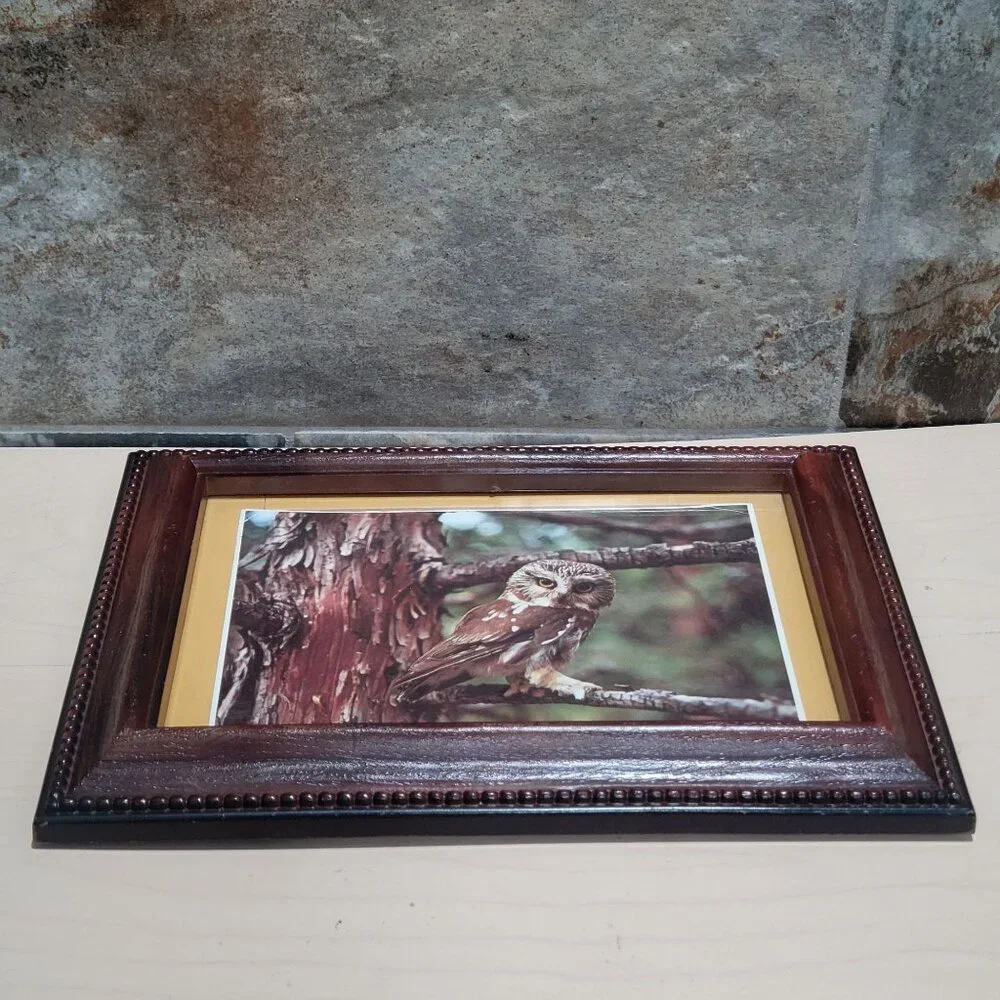 N/A vintage framed